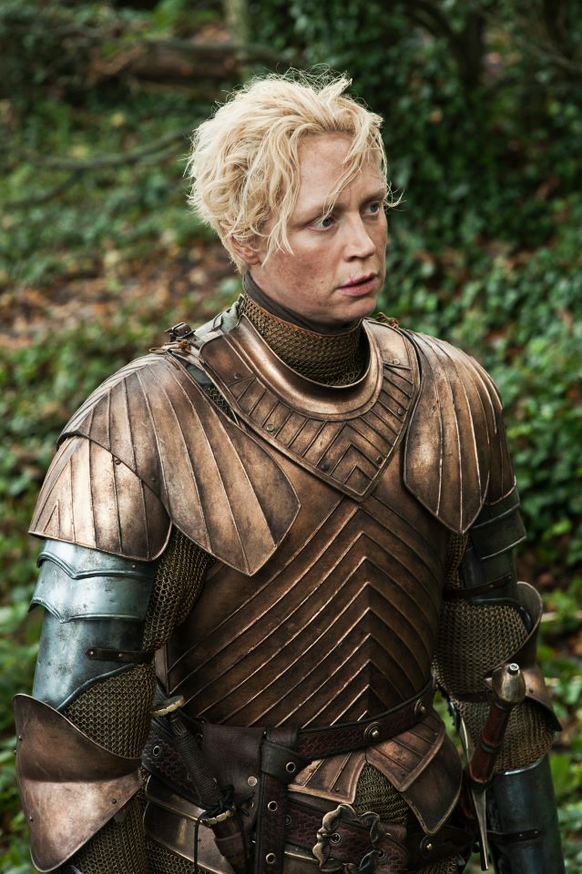 game of thrones brienne of tarth