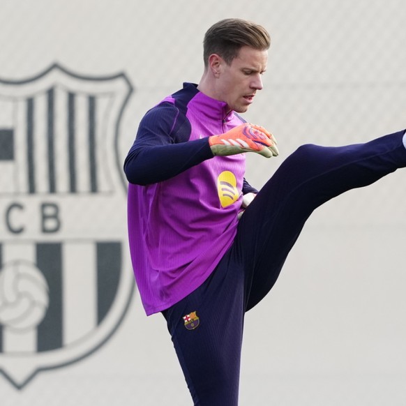 Ter Stegen quitte le Barça pour rejoindre Gérone