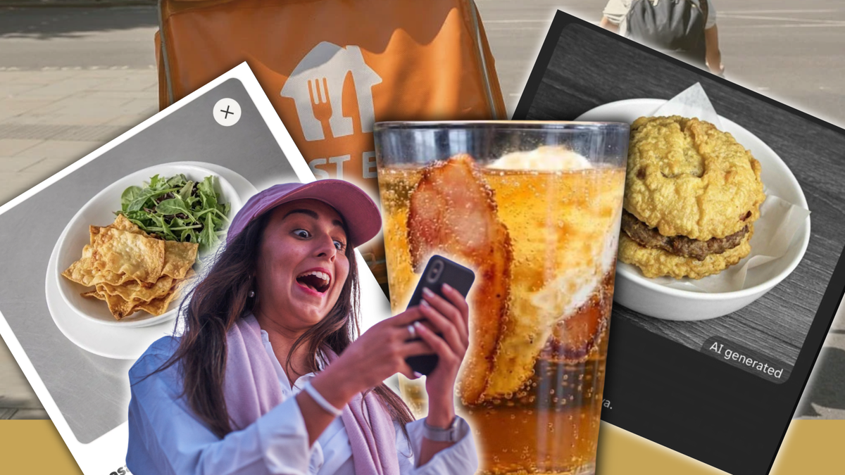 L'app de livraison Just Eat pète un câble avec son IA