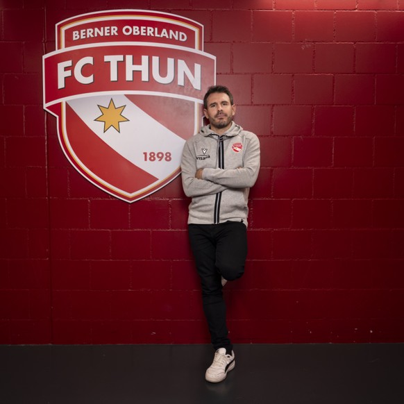 Gian-Luca Privitelli, nouvel entraîneur de Thoune, et ses hommes auront fort à faire contre le Dinamo Zagreb au deuxième tour de qualification pour la Ligue des champions.
