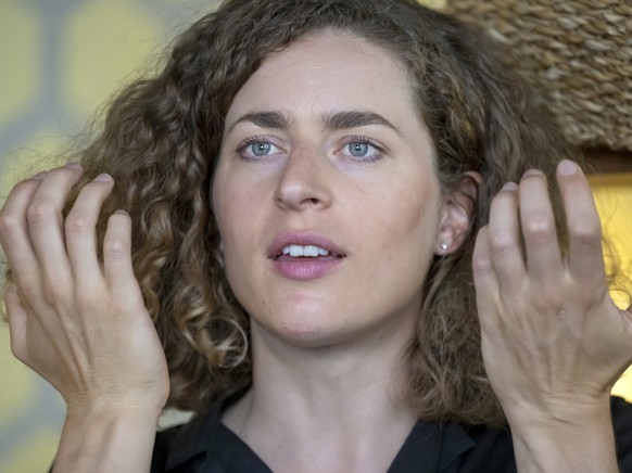 Marlen Reusser, une des vedettes annoncées sur les routes romandes en août.