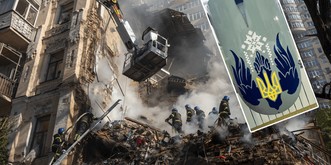 Kiev prépare sa réponse aux drones kamikazes iraniens