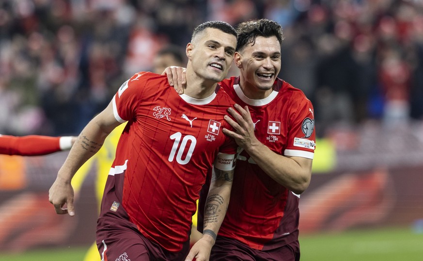 Tout sauf la première place serait un échec pour la Nati