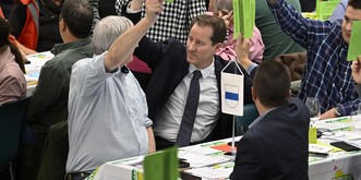 Une guerre interne couve à l'UDC