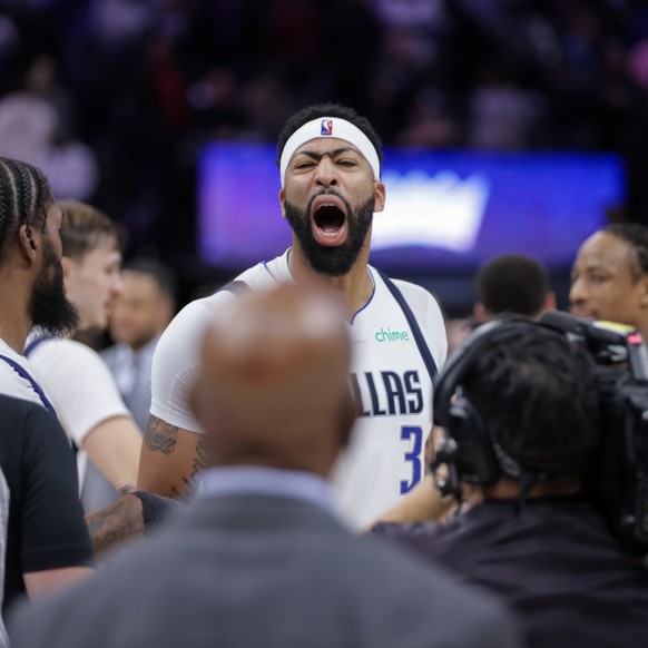 Anthony Davis poursuivra sa carrière à DC, avec le Montheysan Kyshawn George.