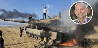 «Le moment de l'attaque contre Israël a été choisi avec précision»