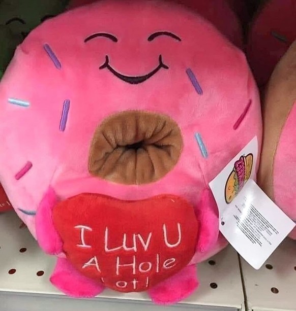 Valentistags Fail