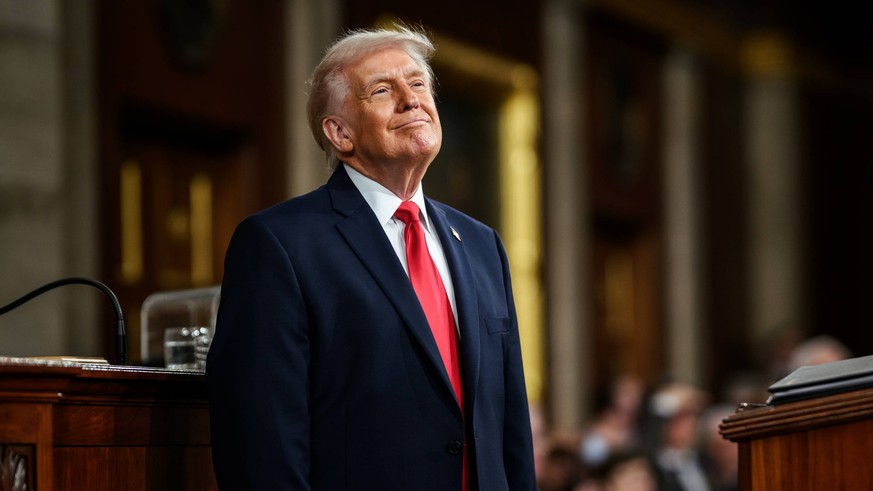 Donald Trump ambitionne depuis longtemps de recevoir le prix Nobel de la paix.