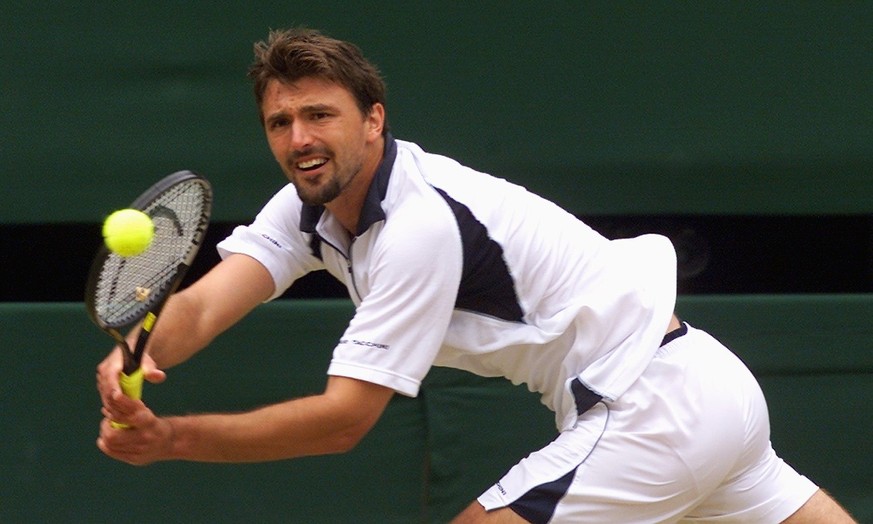 Goran Ivanisevic
