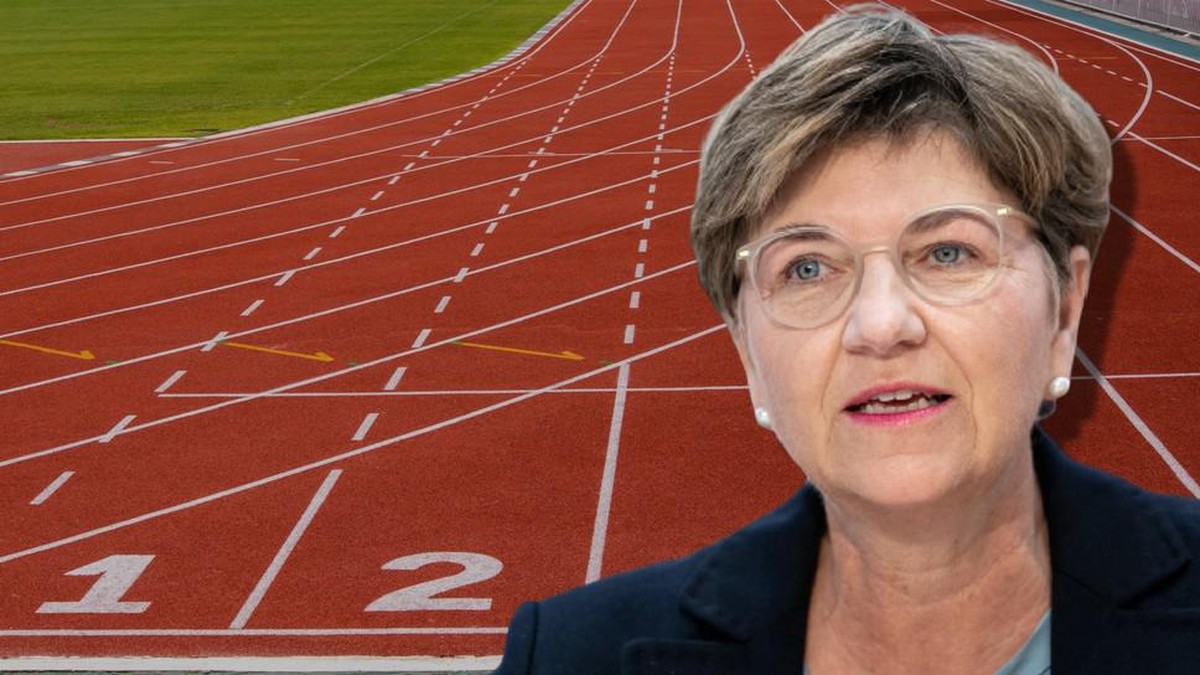 Viola Amherd veut mieux protéger les athlètes