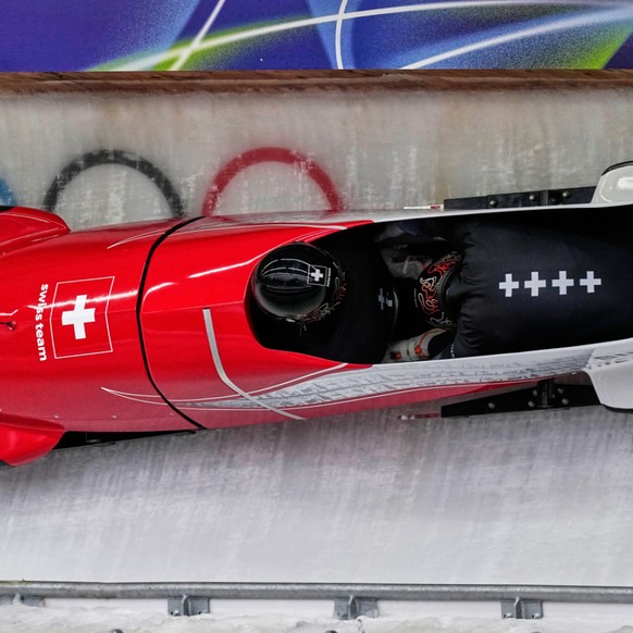 Michael Vogt pointe au 7e rang en bob à 2