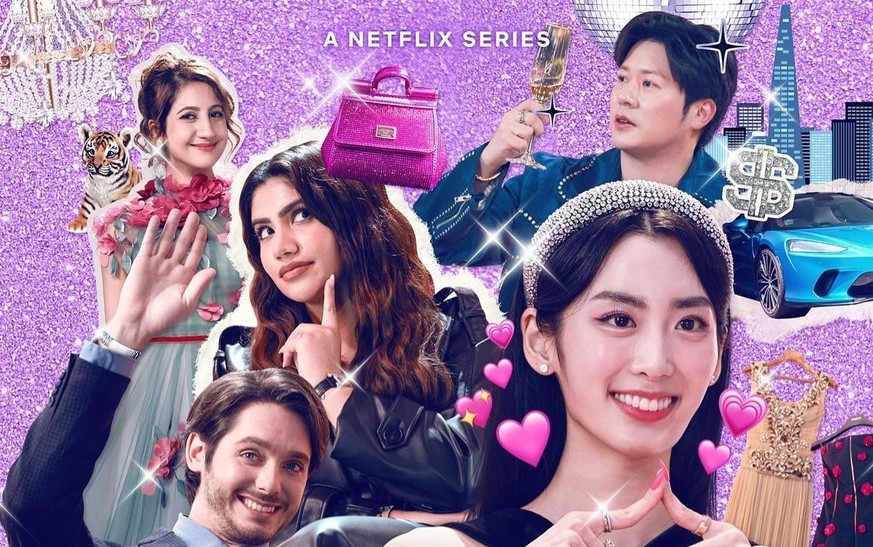 J'ai regardé «Super Rich in Korea» et ça m'a glauqué