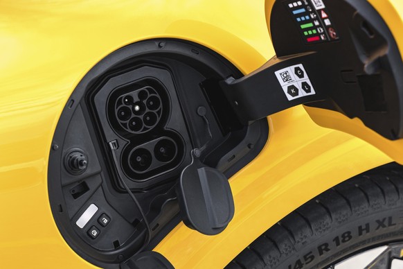 Renault Twingo E-Tech Electric