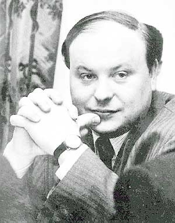 Egor Gaïdar, au début des années 1990.