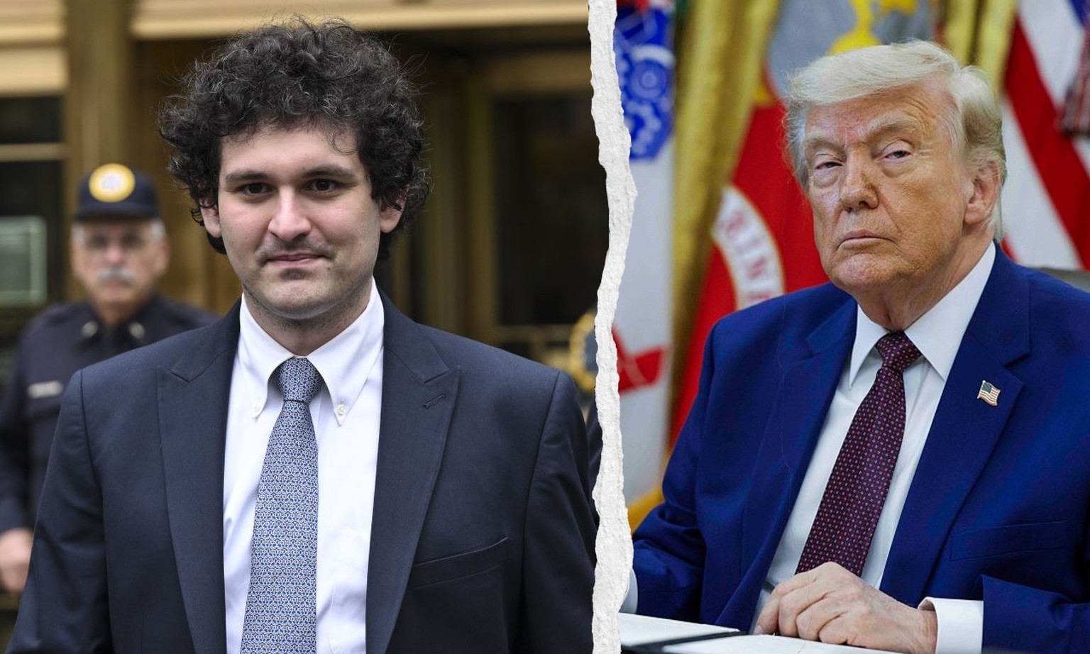 Sam Bankman-Fried, superstar déchue des cryptomonnaies a demandé la grâce du président américain Donald Trump. Il avait été condamné en 2024 à 25 ans de prison pour l'une des pires fraudes financ ...
