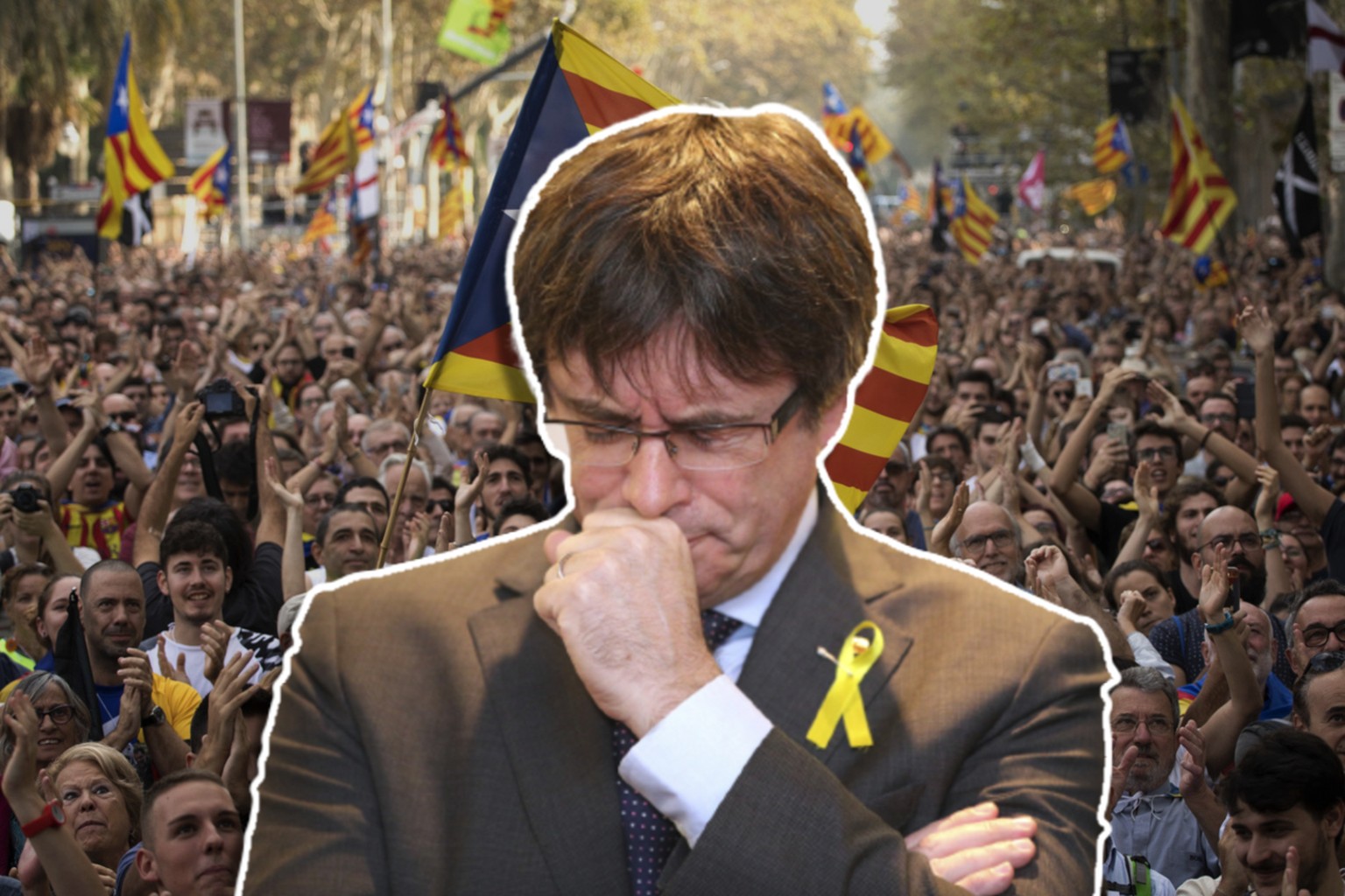 Carles Puigdemont