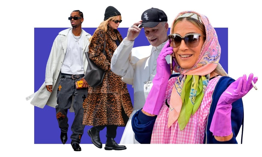 Voici les 67 «personnes les plus stylées de 2025»