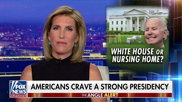 La journaliste conservatrice Laura Ingraham.