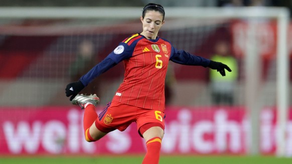 Aita Bonmati devrait manquer plusieurs mois de compétition.