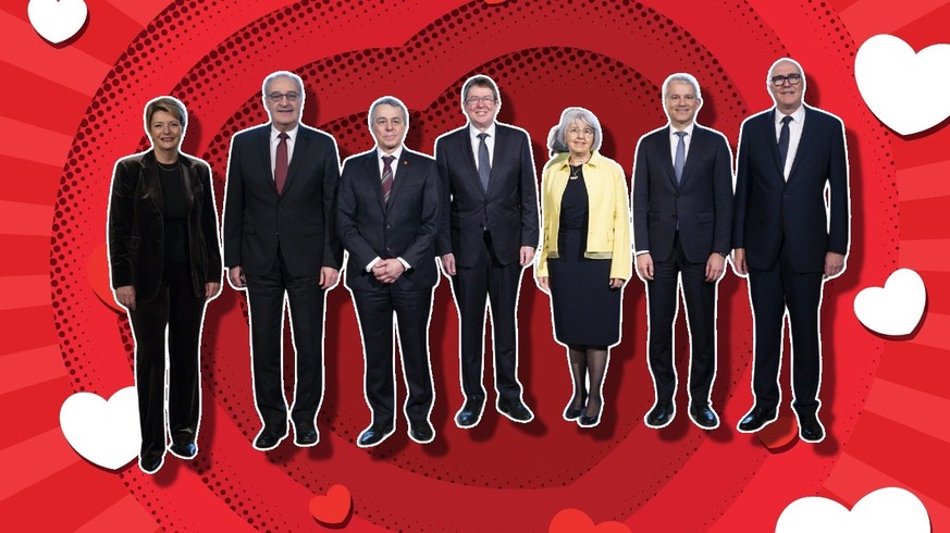 «Le Conseil fédéral, ce sont sept gros egos qui veulent être aimés»
