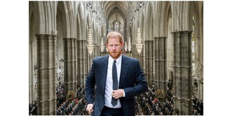 Voici où sera assis Harry au couronnement (et ce n'est pas tout devant) 