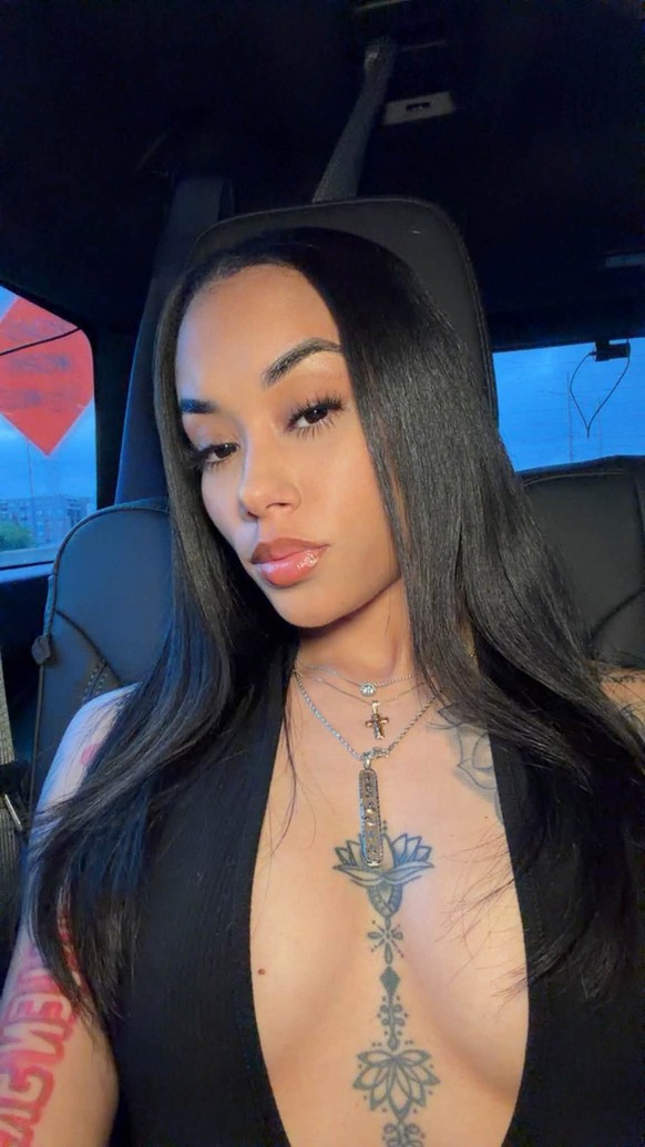 Gabrielle Cheyenne, la fan d'Usher, a pris la parole sur les réseaux sociaux