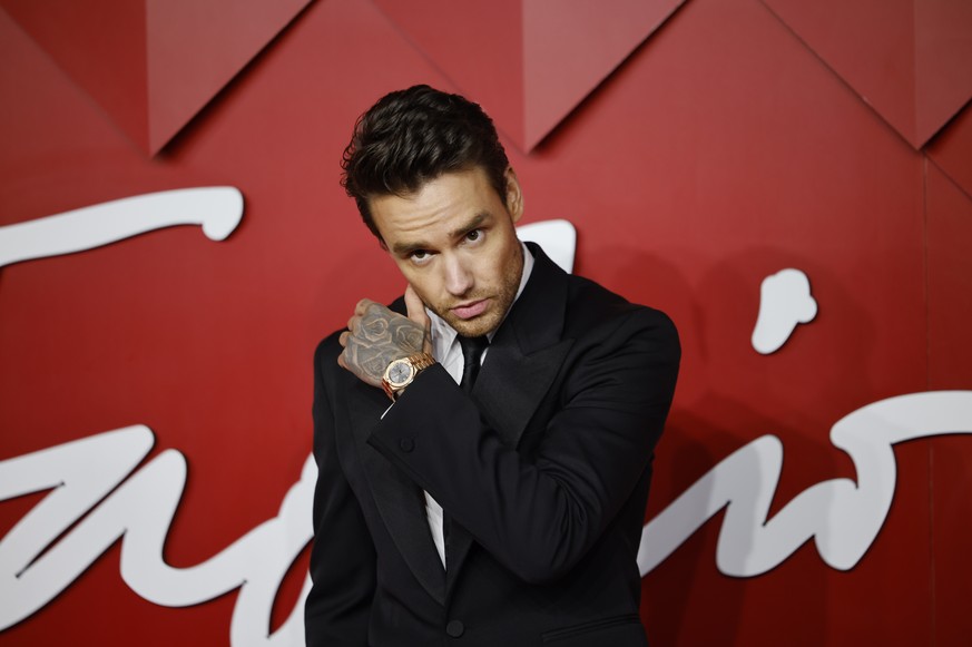 Liam Payne, chanteur du groupe One Direction, est décédé