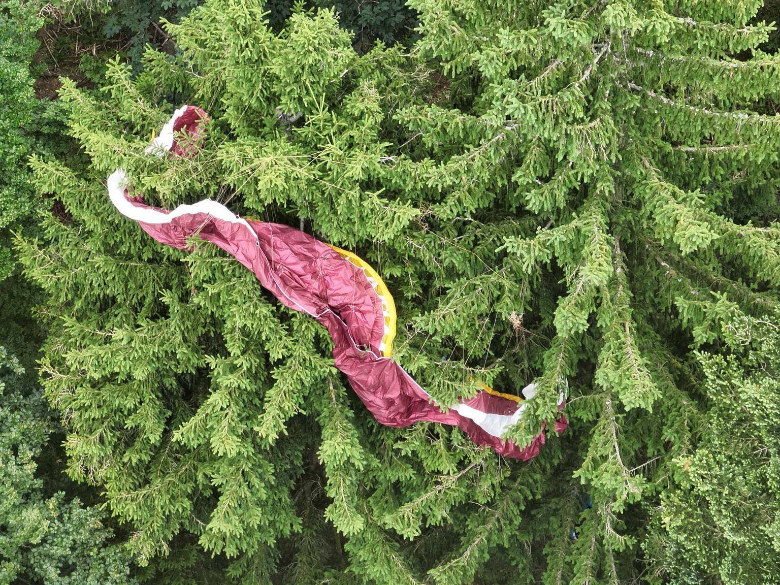 Police cantonale zougoise.