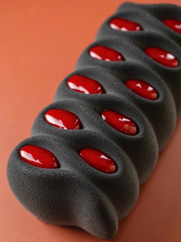 Bûche Equinoxe de Cyril Lignac