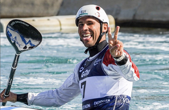 Le Romand, qui vit et s’entraîne actuellement dans la ville de Pau (France), est devenu un sportif plus épanoui.
