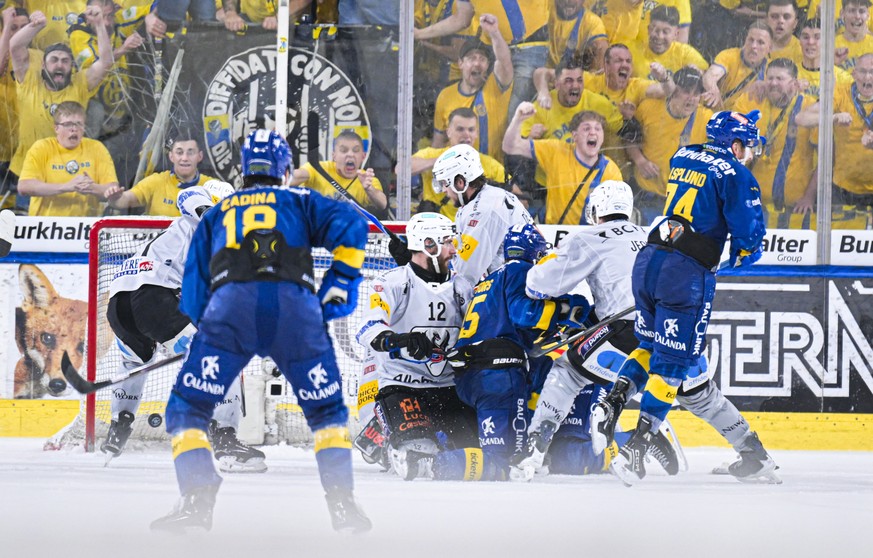 Colère à Davos: voici pourquoi l'égalisation a été refusée