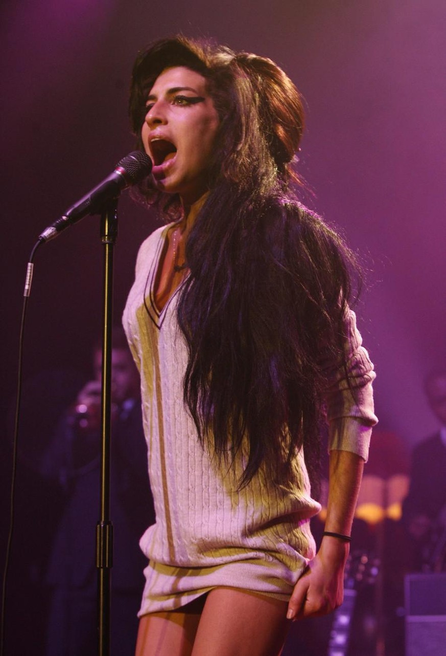 Amy Winehouse