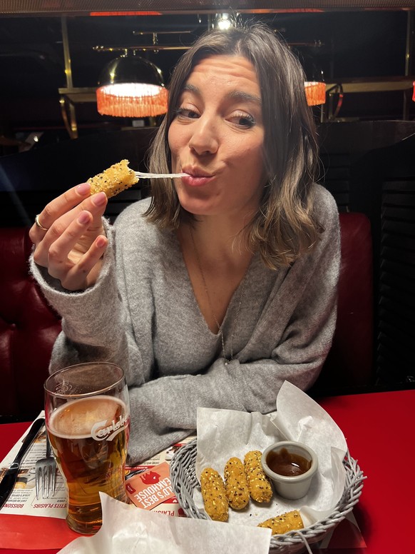 J&#039;ai passé la Saint-Valentin chez Buffalo Grill.