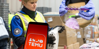 La Suisse a lancé une opération historique contre Temu: on y était
