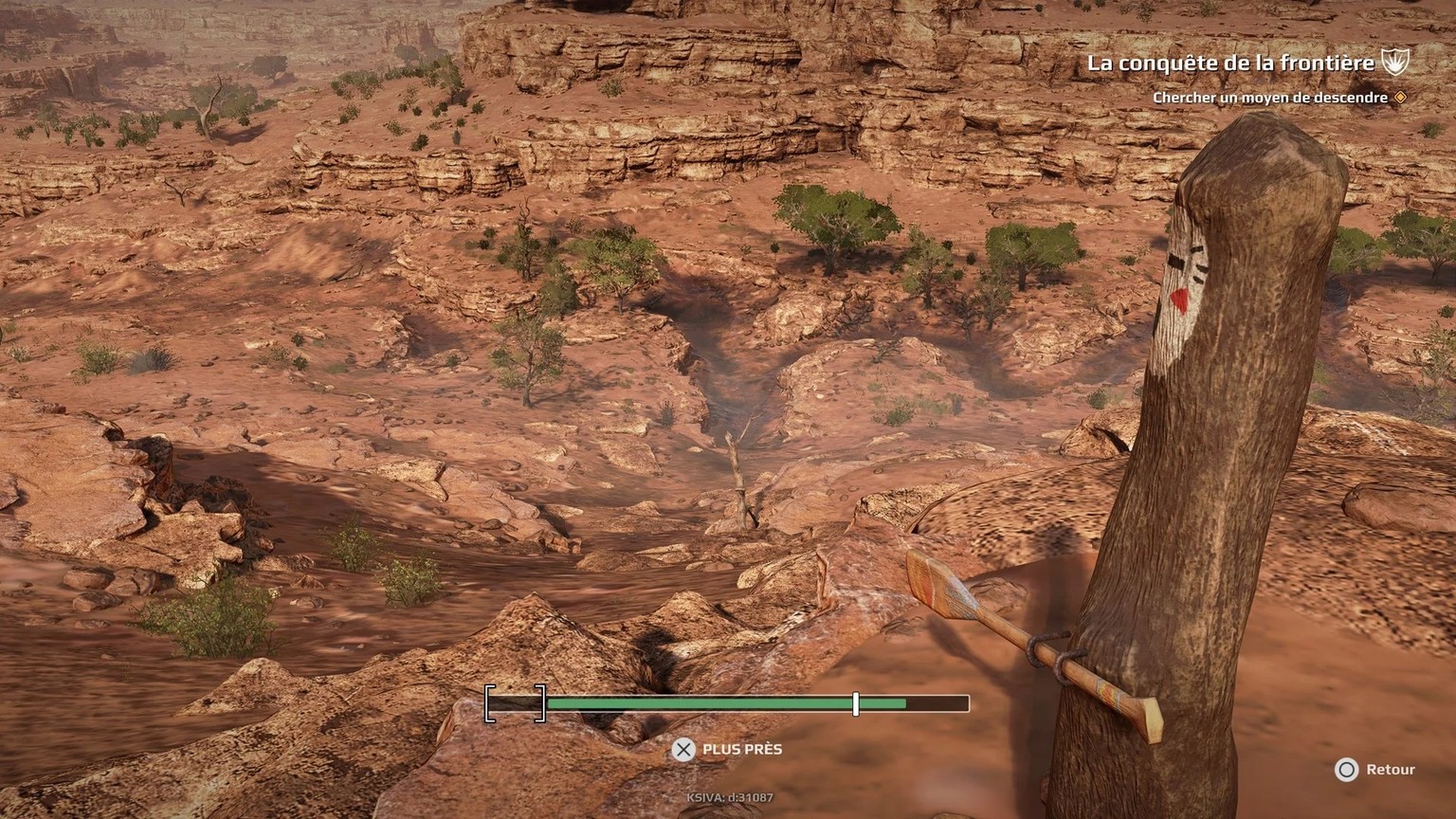 Capture d&#039;écran de «Expeditions A MudRunner Game»