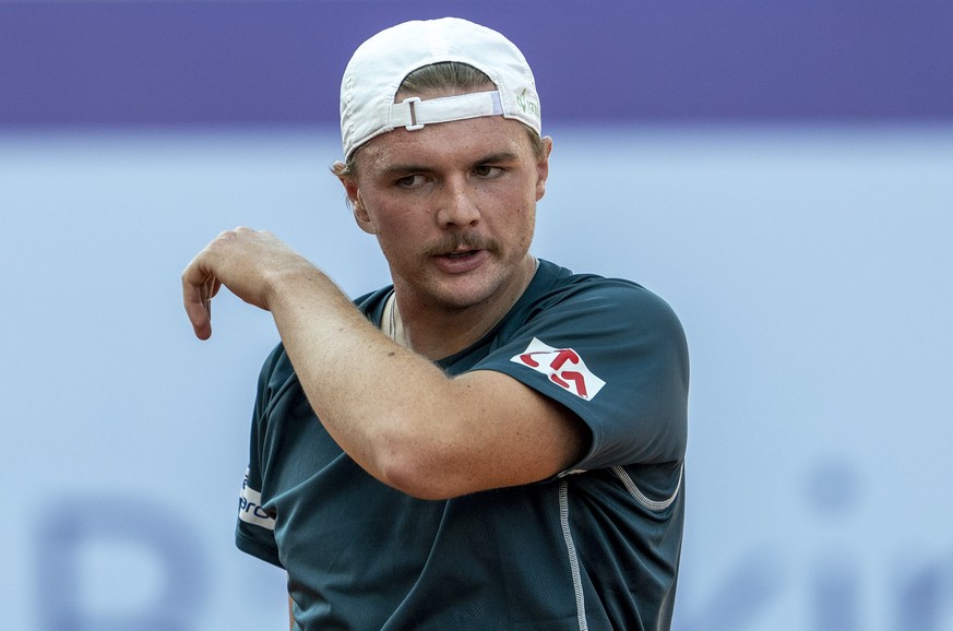 La pépite du tennis suisse doit «tout recommencer à zéro»