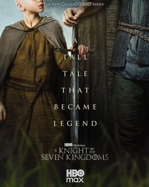 Game of Thrones: le trailer de «A Knight of the Seven Kingdoms»