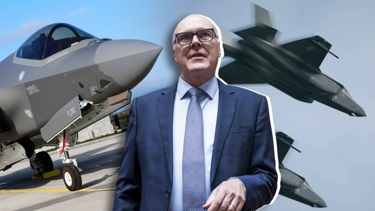 «Nous reconnaissons aussi nos erreurs»: Martin Pfister sur le fiasco F-35