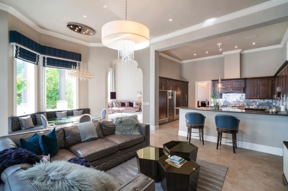 La maison de DJ Khaled est à vendre