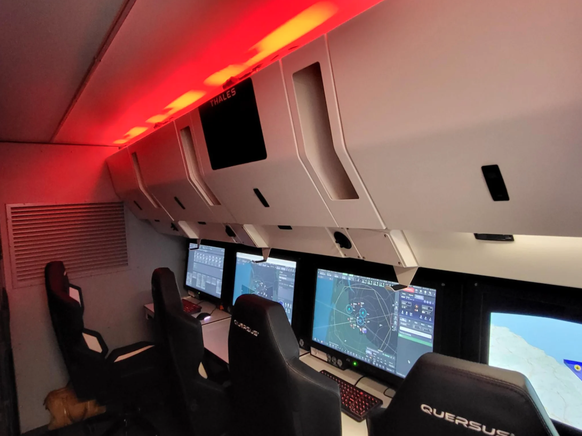 Le Samp/T d'Eurosam à Eurosatory