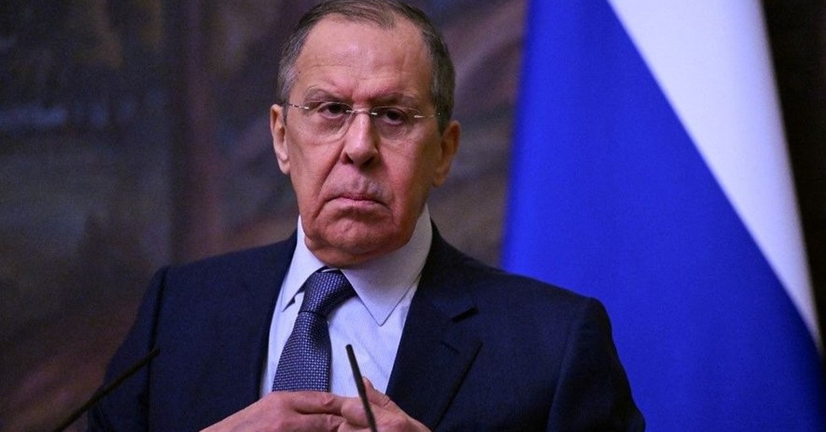 Lavrov compare l'Occident &agrave; Hitler et la Russie aux juifs