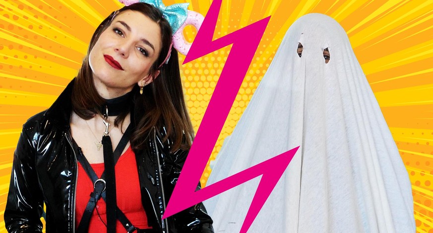 A Halloween, vous vous déguisez pour pécho ou pour faire rire?