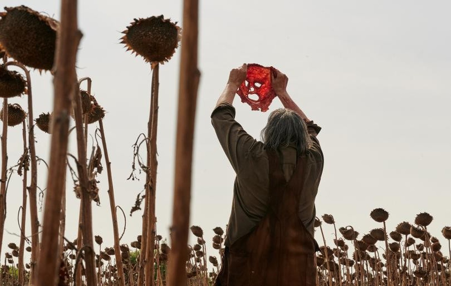 «Salut la commu! Aujourd'hui,j'ai testé pour vous un nouveau masque…»