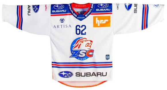 So sehen die Trikots der National-League-Saison 2024/25 aus.