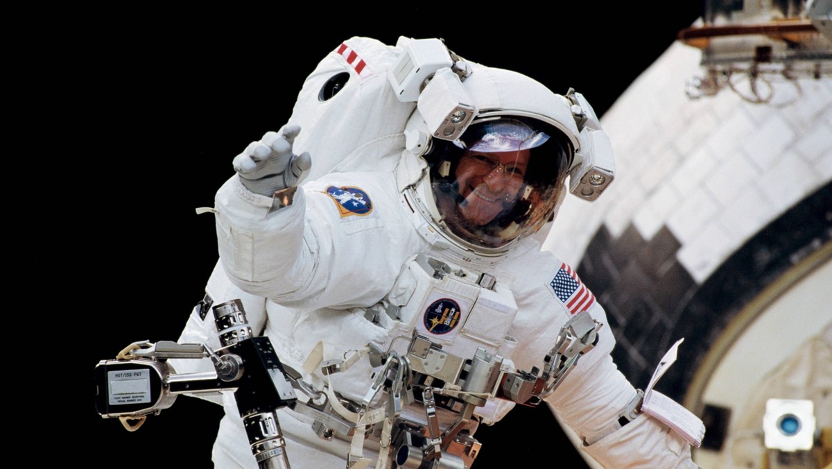 O astronauta Claude Nicollier teve uma revelação no espaço
 #ÚltimasNotícias #Suiça