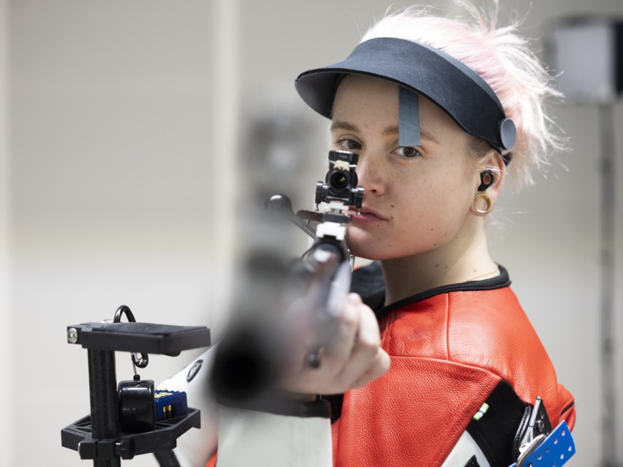 Franziska Stark a remport