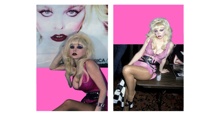 Angelyne, la première Paris Hilton qui a failli gouverner la Californie