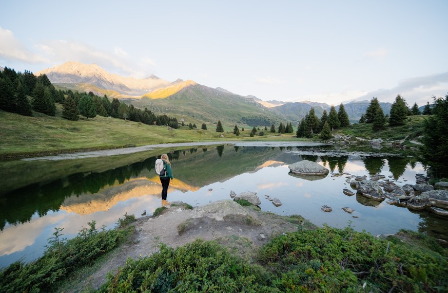8 lacs de montagne rafraîchissants et facilement accessibles en Suisse