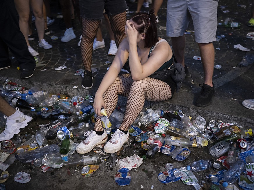 Il n&#039;y a pas que les services de secours qui ont eu du travail lors de la Street Parade samedi