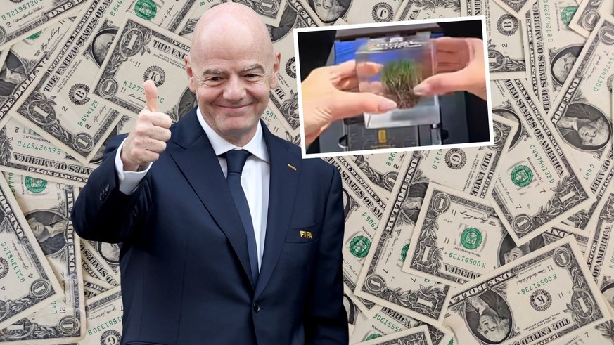 La Fifa a trouvé une nouvelle manière de gagner beaucoup d'argent